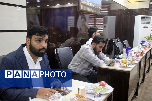 گردهمایی روسای آموزش و پرورش استان بوشهر با حضور معاون وزیرآموزش و پرورش 