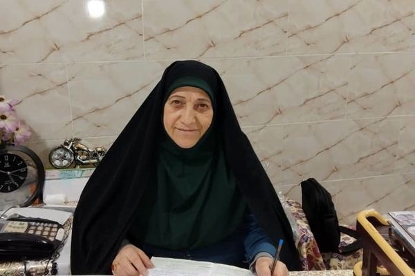 کلید موفقیت انسان‌ها ممارست در کار و یاری خداوند است