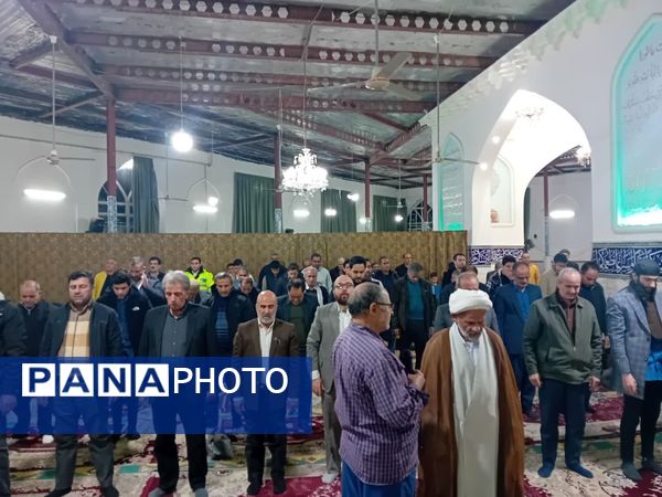 جشن میلاد امام علی علیه السلام در امامزاده سید محمد(ع)کاشمر