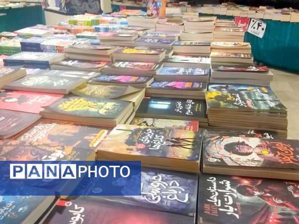تیغ بی‌توجهی بر پیکر نمایشگاه کتاب