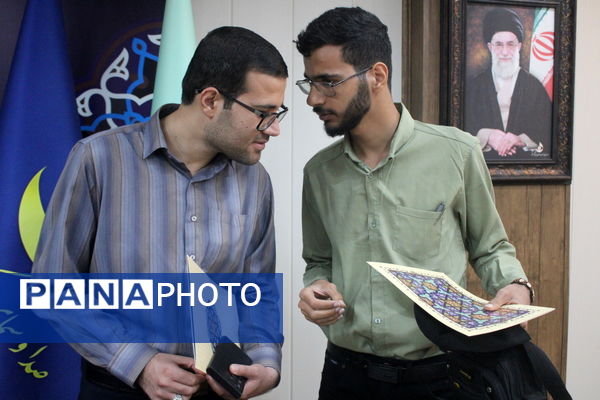جلسه اندیشه‌ورز و هم‌اندیشی صدا و سیمای استان بوشهر
