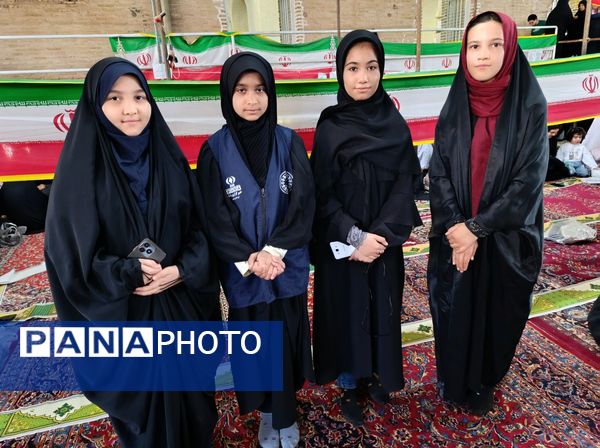 اولین نماز جمعه ماه آبان در نیشابور 