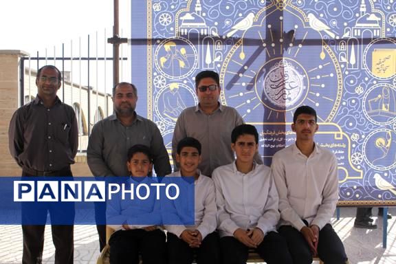 آیین اختتامیه مسابقات استانی قرآن، عترت و نماز در بندرعباس