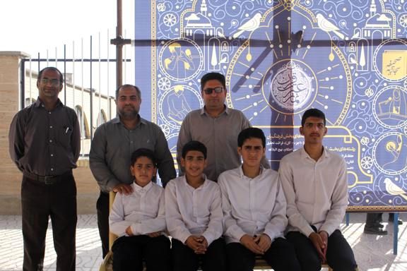 آیین اختتامیه مسابقات استانی قرآن، عترت و نماز در بندرعباس