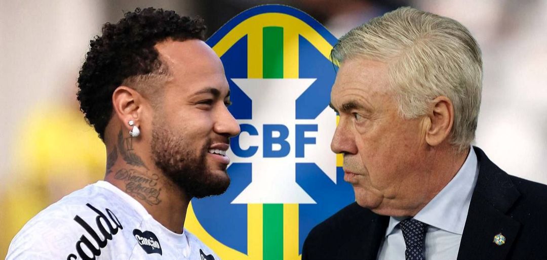 شکستن ستاره شیشه‌ای در ویترین سنگی اندیشه‌های آنجلوتی؛ نیمار مصدوم نیست