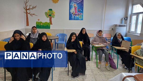 برگزاری مسابقات قرآن، عترت و نماز در جاجرم 