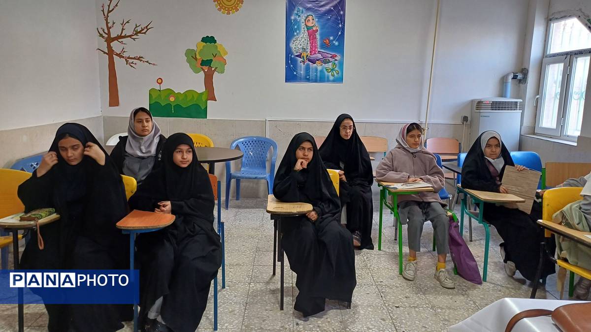 برگزاری مسابقات قرآن، عترت و نماز در جاجرم 