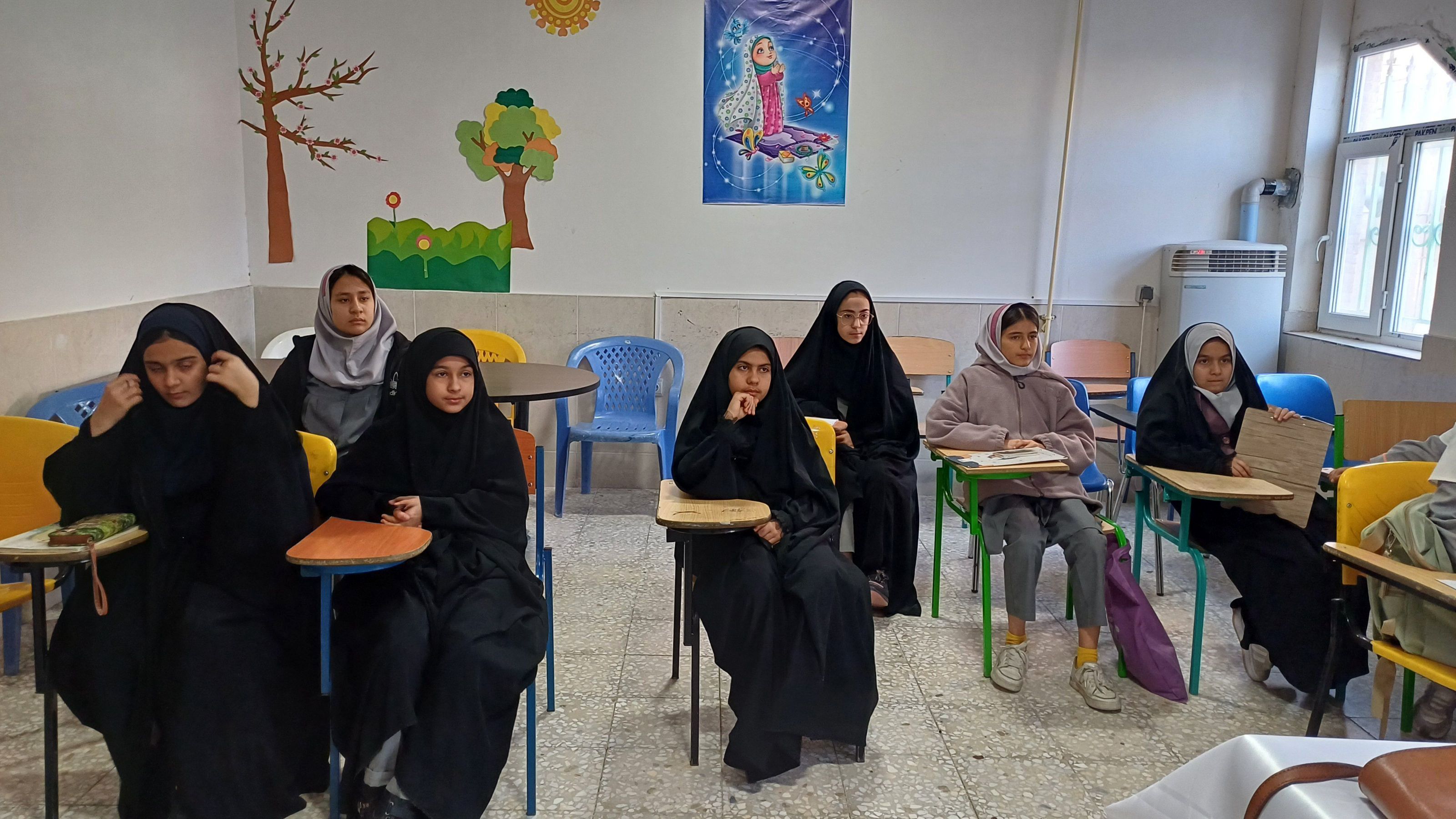 برگزاری مسابقات قرآن، عترت و نماز در جاجرم 