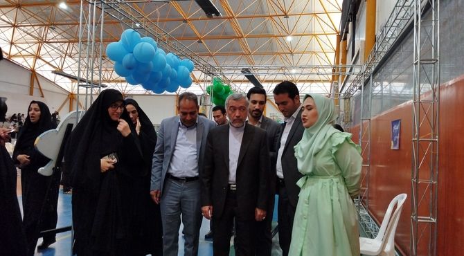 دومین روز طرح اکساوان در سالن مروج ناحیه 7 