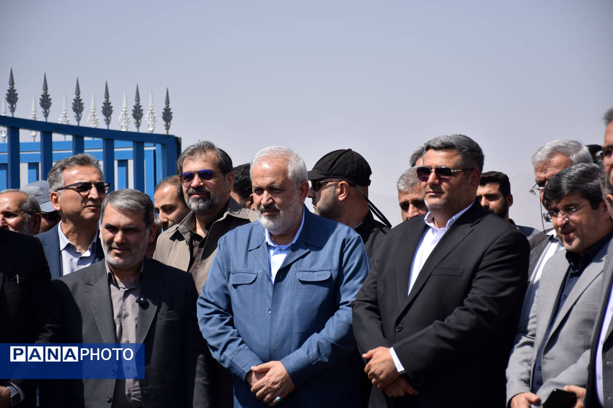 نگاهی به سفر وزیر نیرو به تربت‌حیدریه