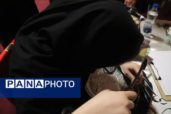 افتتاحیه چهل و سومین دوره مسابقات فرهنگی و هنری فردا  در استان آذربایجان شرقی