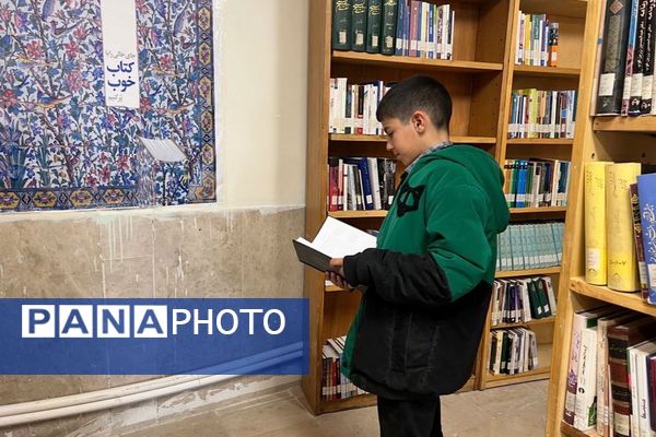 هفته کتاب با سه رویداد فرهنگی در شهرستان فیروزکوه کلید خورد