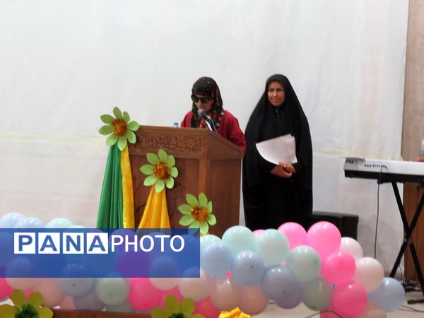 تقدیر از مدیران و معلمان مدارس استثنایی شهرستان بجنورد