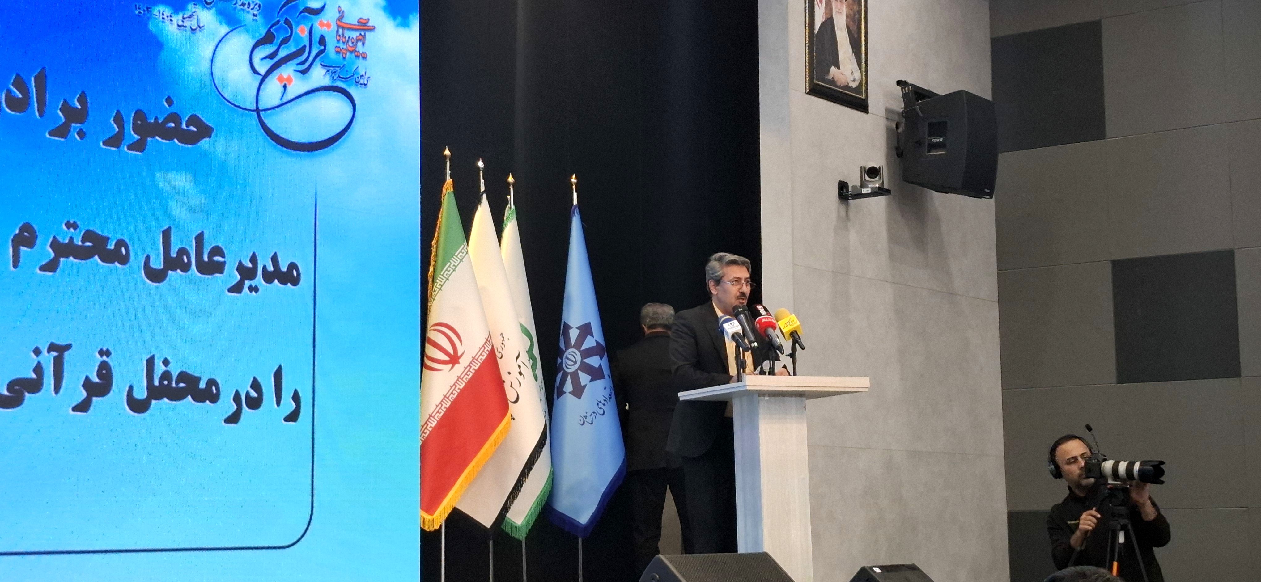 مشارکت 14 هزار دانش‌آموز در سی‌اُمین کنگره سراسری قرآن کریم سمپاد