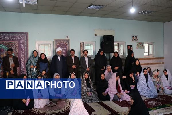 برگزاری ششمین دوشنبه های قرآنی در مدرسه شهید ملاآقایی قرچک