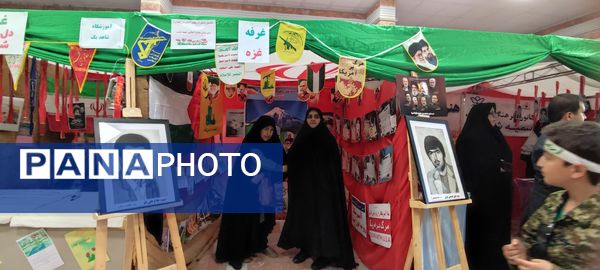 برگزاری یادواره شهدای فرهنگی و دانش‌آموزی در سالن غدیر شهرستان شیروان