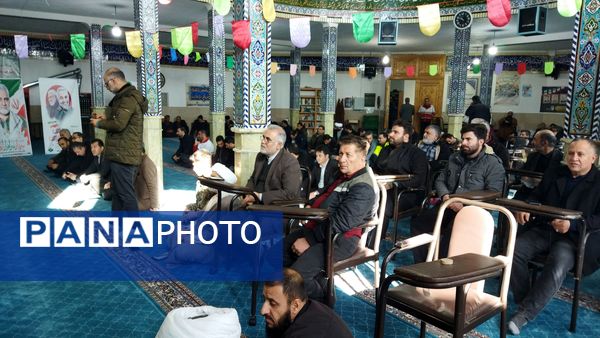 مراسم یوم الله ۹ دی روز بصیرت و میثاق امت با ولایت در فیروزکوه