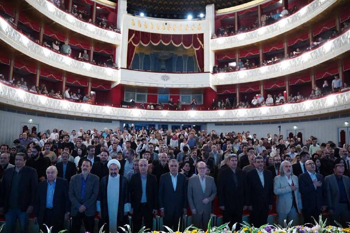 زنگ پایان هجدهمین جشنواره ملی موسیقی جوان با 273 برگزیده