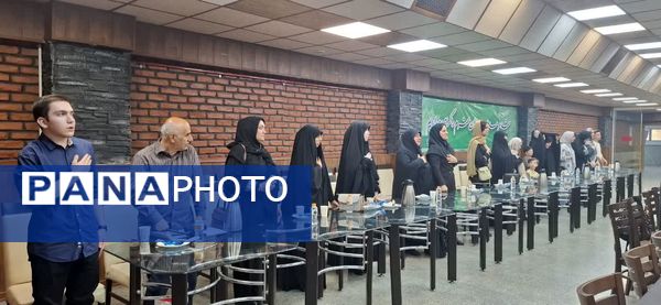 آیین رونمایی از نخستین آکادمی نوجوانان اهل قلم