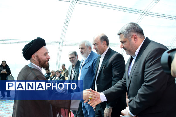 نگاهی به سفر وزیر نیرو به تربت‌حیدریه