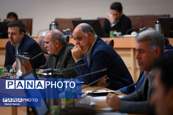 گردهمایی مشترک رؤسای شورای هماهنگی مؤسسان مدارس غیر دولتی و رؤسای ادارات مدارس و مراکز غیر دولتی