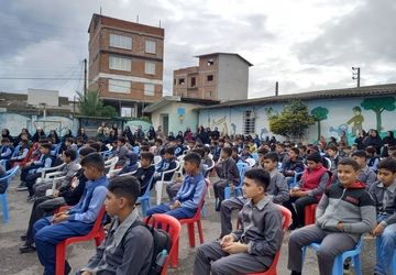 پایلوت بازگشایی مدارس شهر بهنمیر