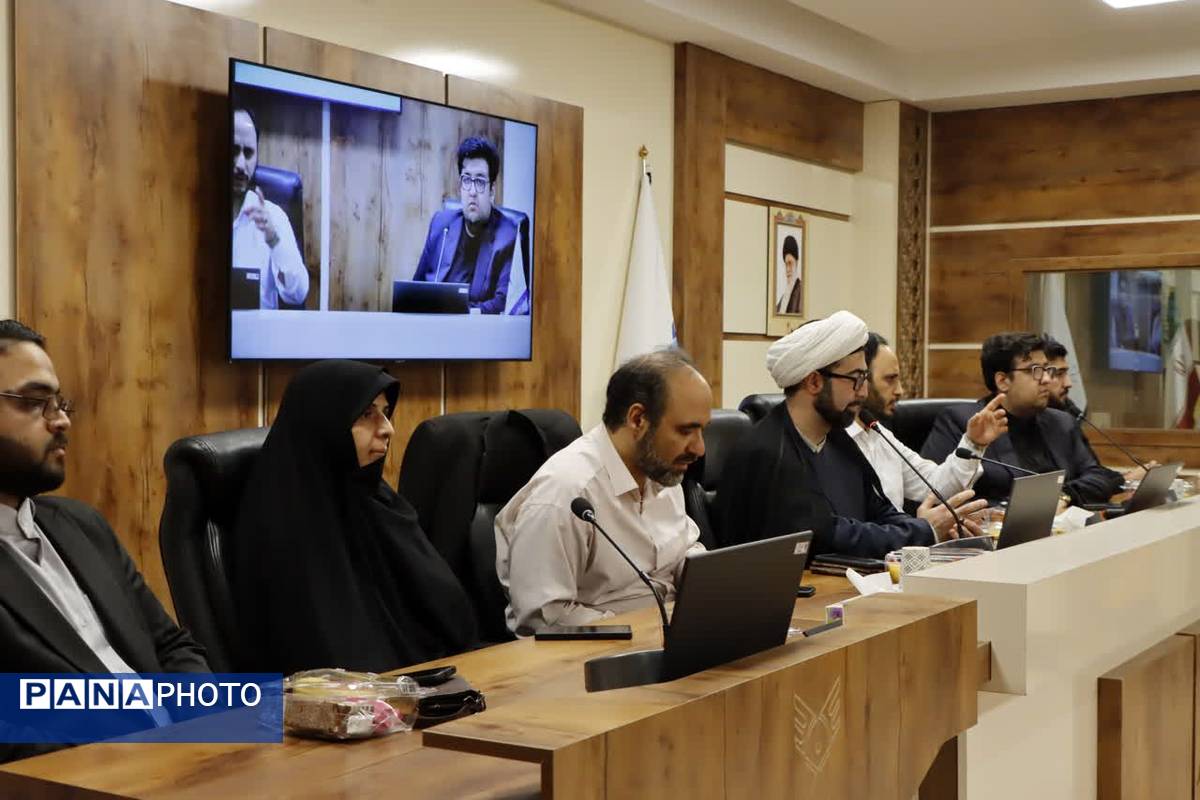 ویژه برنامه شهدای خدمت در دانشگاه آزاد مشهد