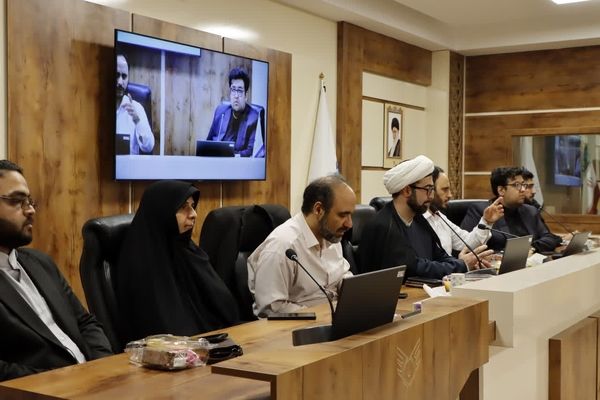 ویژه برنامه شهدای خدمت در دانشگاه آزاد مشهد