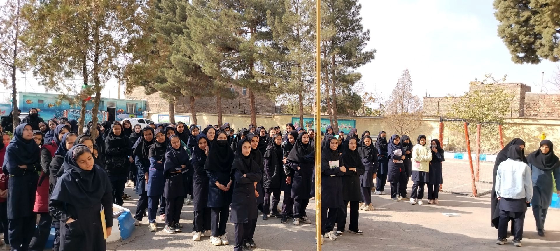 بزرگداشت هفته کتاب خوانی در نیشابور