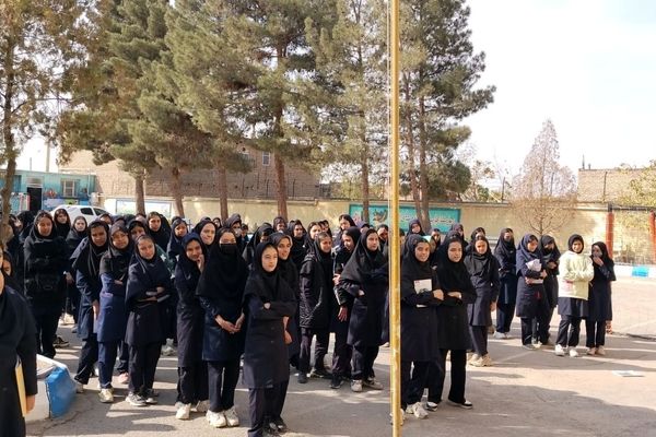 بزرگداشت هفته کتاب خوانی در نیشابور