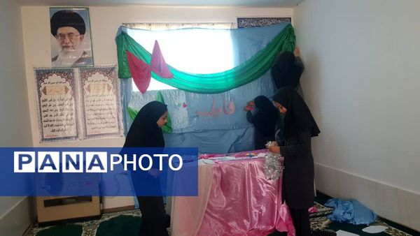 مدرسه گلشاد خلیل آباد به استقبال روز مادر می رود