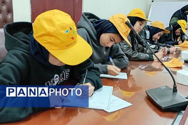 انتخابات مجمع انجمن ورزش دانش آموزی شهرستان قرچک