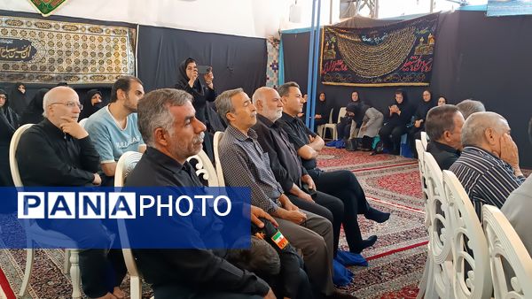 آیین رونمایی پوستر اجلاس سراسری هزار و پانصدمین سال ولادت حضرت محمد (ص) 