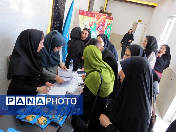 تقدیر از مدیران و معلمان مدارس استثنایی شهرستان بجنورد