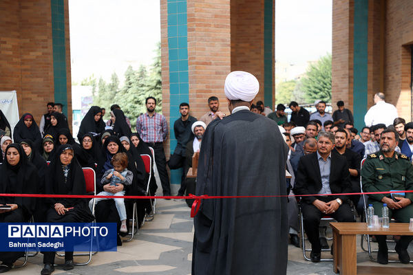 اولین جشنواره طرح‌های تربیتی سازمان بسیج دانش آموزی