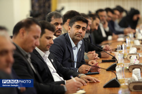 گردهمایی روسای ادارات فناوری اطلاعات آموزش و پرورش سراسر کشور