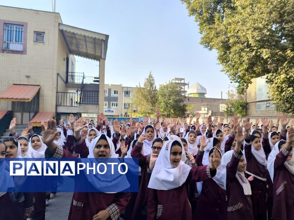 مراسم سه‌شنبه های مهدوی دردبستان شطیطه۲نیشابور