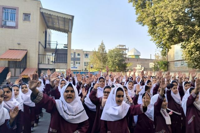 مراسم سه‌شنبه های مهدوی دردبستان شطیطه۲نیشابور