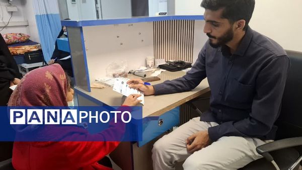 افتتاح بیمارستان سیار برکت در مروست؛ گامی تازه در توسعه خدمات سلامت 