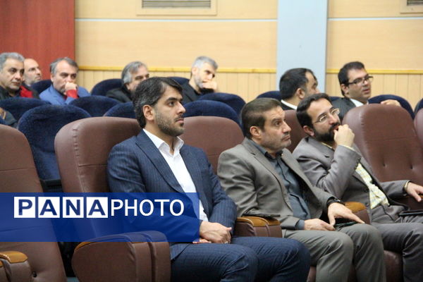 برگزاری همایش «نماد» در ناحیه یک شهرری