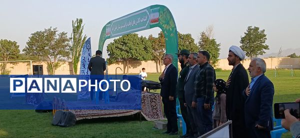 افتتاحیه کلاس‌های اوقات فراغت در خلیل‌آباد