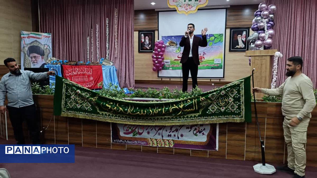 جشن سفید پوشان ایثارگر در کردکوی