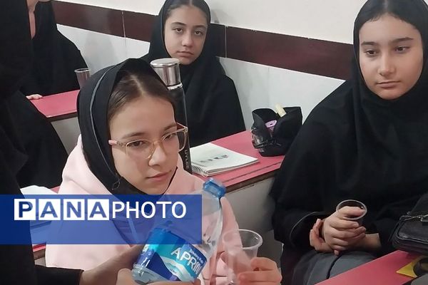 آغاز طرح مکمل یاری با آهن و ویتامین دی در مدارس کهریزک