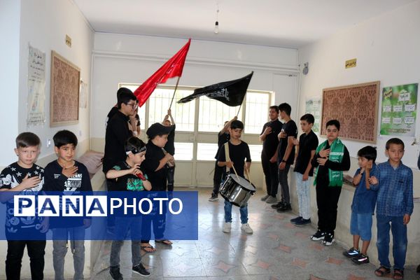 همایش احلی‌من‌العسل در شهرستان فیروزکوه 