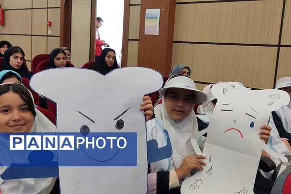 تجلیل از حافظان سلامت و ایمنی در رباط کریم