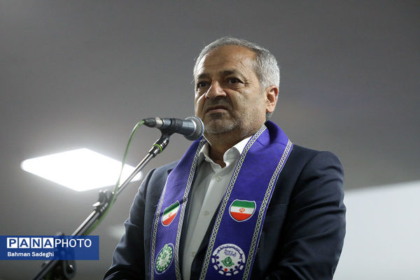  آیین گرامیداشت بیست و ششمین سالروز تاسیس سازمان دانش‌آموزی