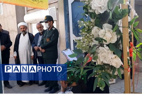  سالن مطالعه ایراندخت افتتاح شد