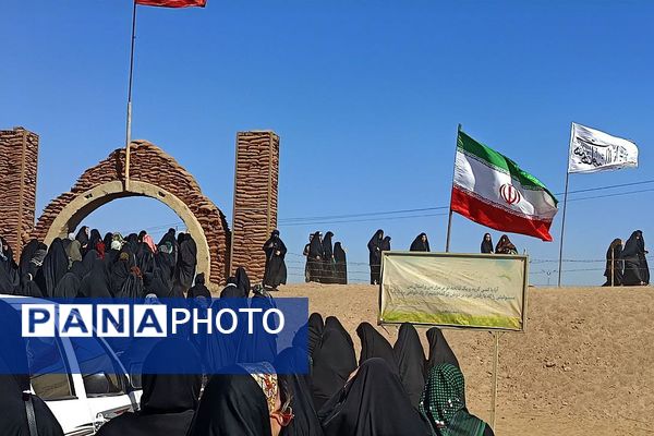 راهیان نور؛جایی که زمان می ایستد و دل ها میتپد