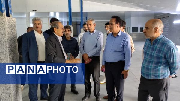 فرماندار کاشمر از نمایشگاه معلولان و مراکز حساس شهرستان بازدید کرد