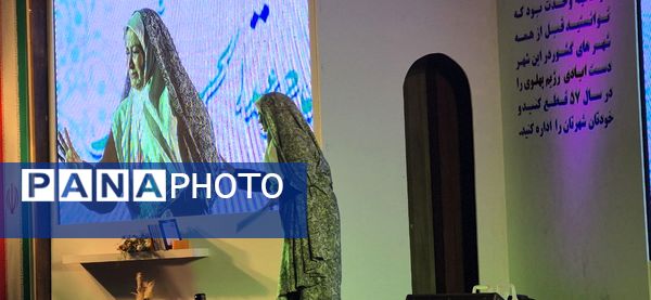 اجلاسیه کنگره ملی سردار شهید حاج عبدالحسین برونسی و ۲۱۶۶ شهید دیار پیشتازان انقلاب اسلامی 